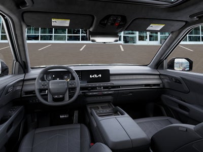 2027 Kia Telluride Hybrid Base