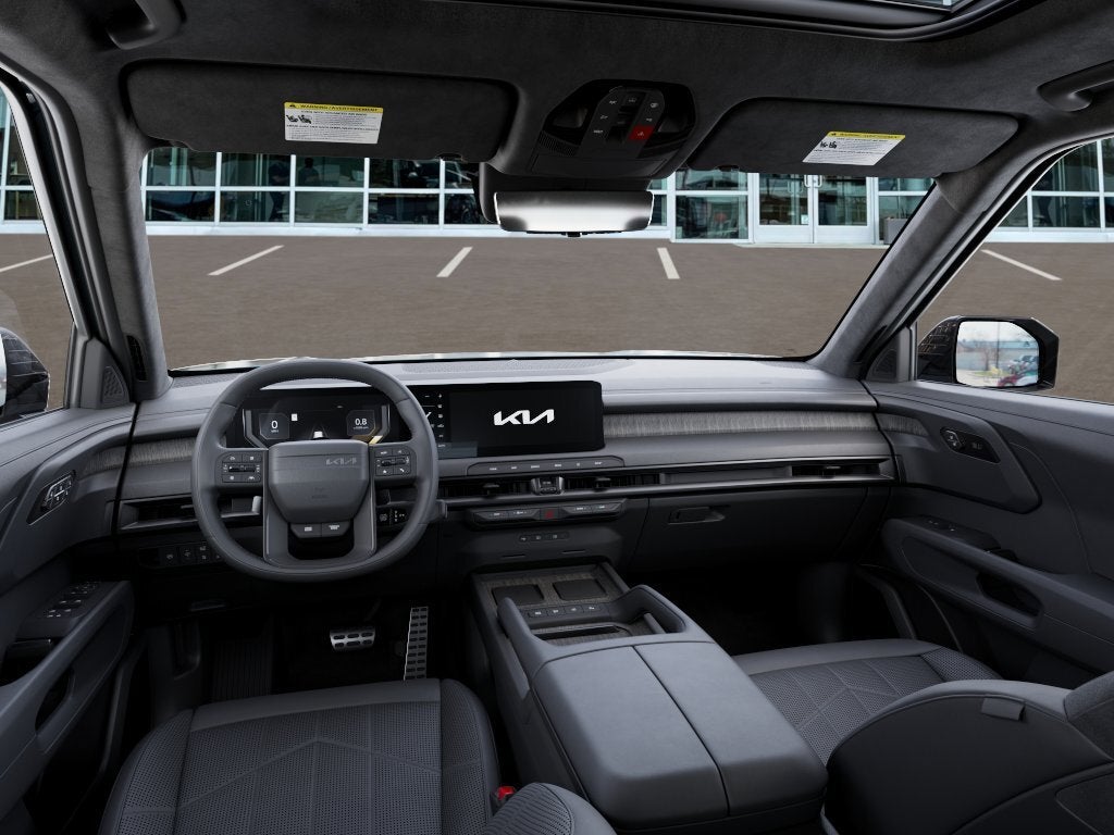 2027 Kia Telluride Hybrid Base