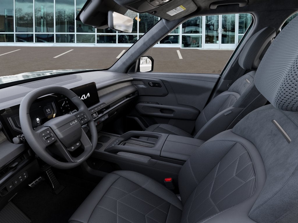 2027 Kia Telluride Hybrid Base