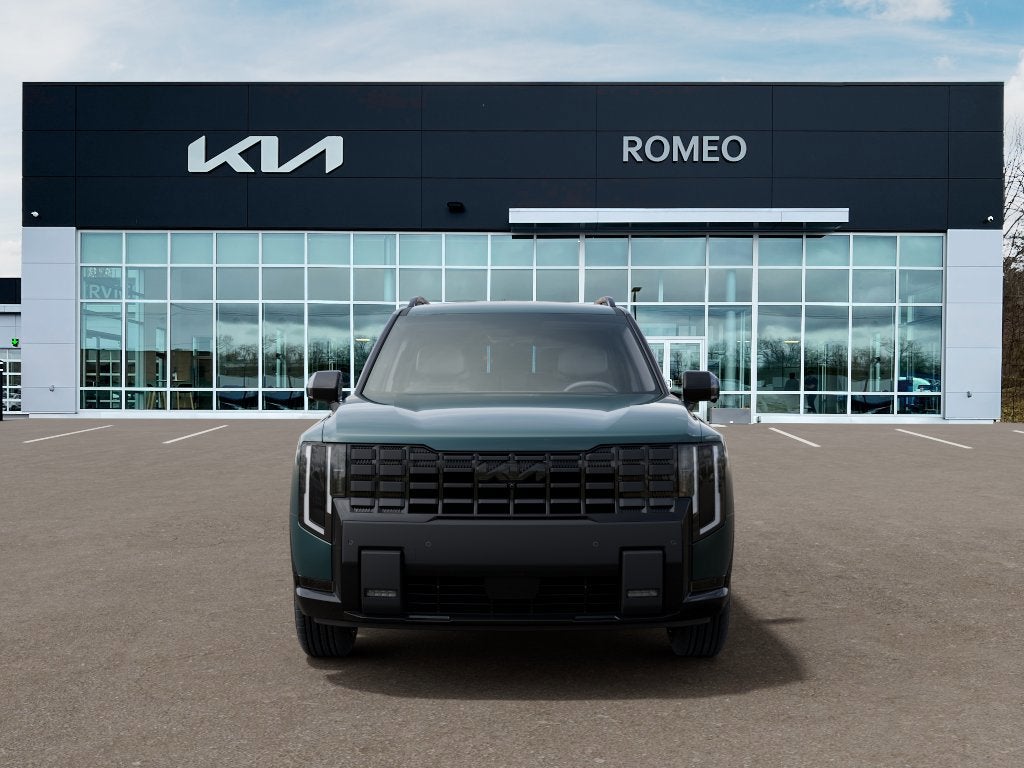 2027 Kia Telluride Hybrid Base