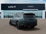 2027 Kia Telluride Hybrid Base