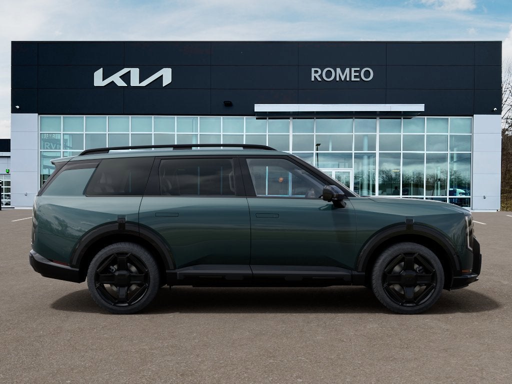 2027 Kia Telluride Hybrid Base