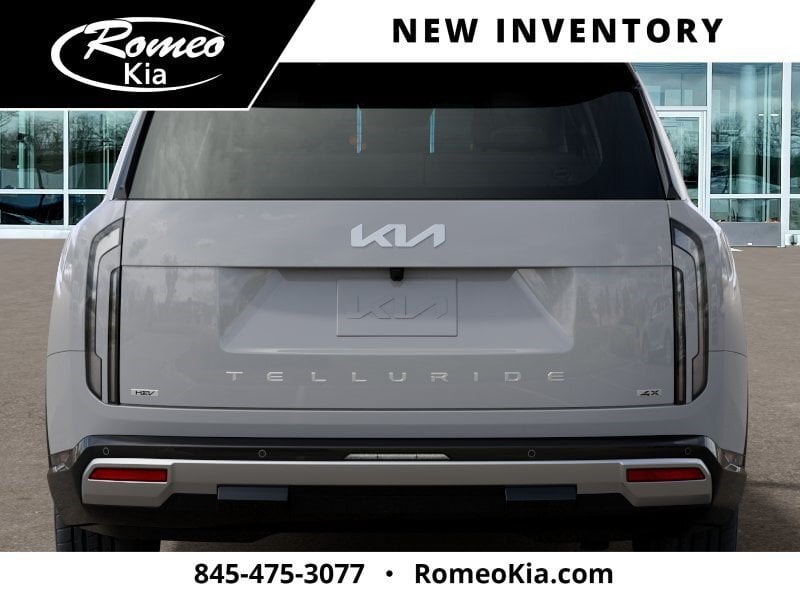 2027 Kia Telluride Hybrid SX-Prestige