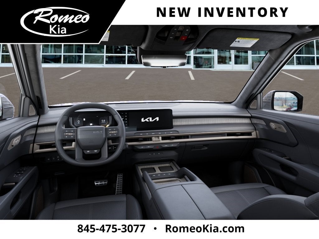 2027 Kia Telluride Hybrid SX-Prestige