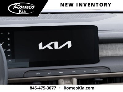 2027 Kia Telluride Hybrid SX-Prestige