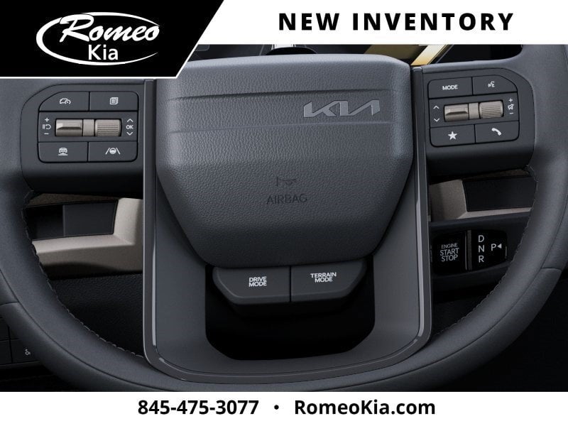 2027 Kia Telluride Hybrid SX-Prestige