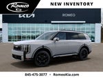 2027 Kia Telluride Hybrid SX-Prestige