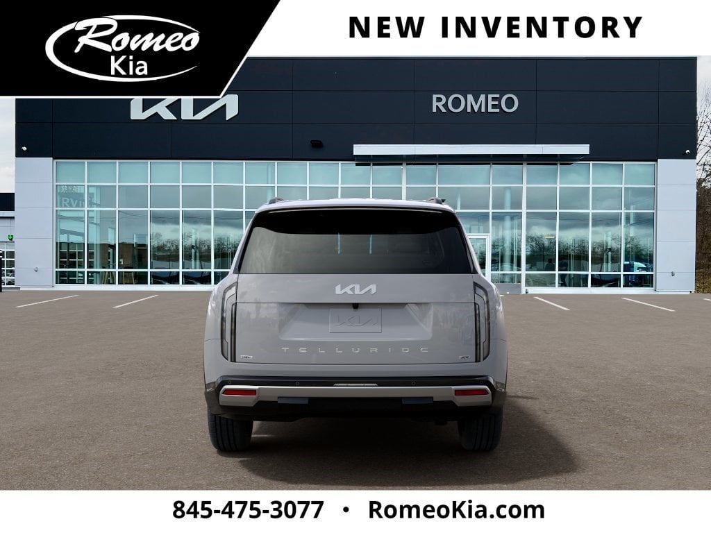 2027 Kia Telluride Hybrid SX-Prestige