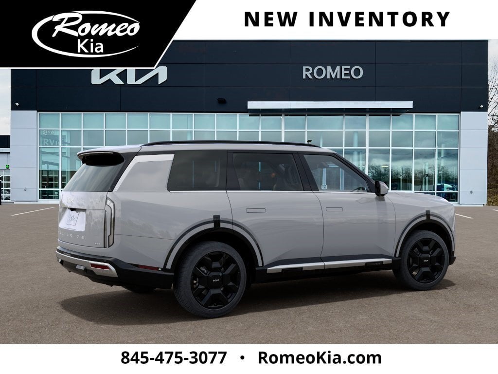 2027 Kia Telluride Hybrid SX-Prestige