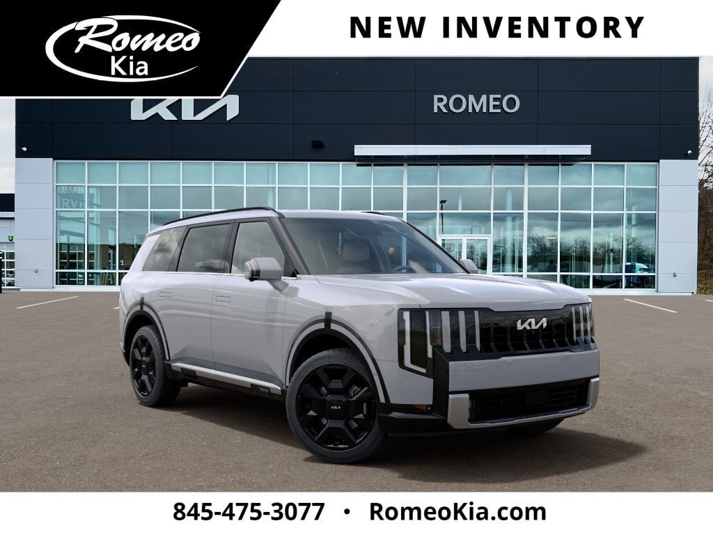 2027 Kia Telluride Hybrid SX-Prestige