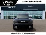 2027 Kia Telluride Hybrid SX-Prestige