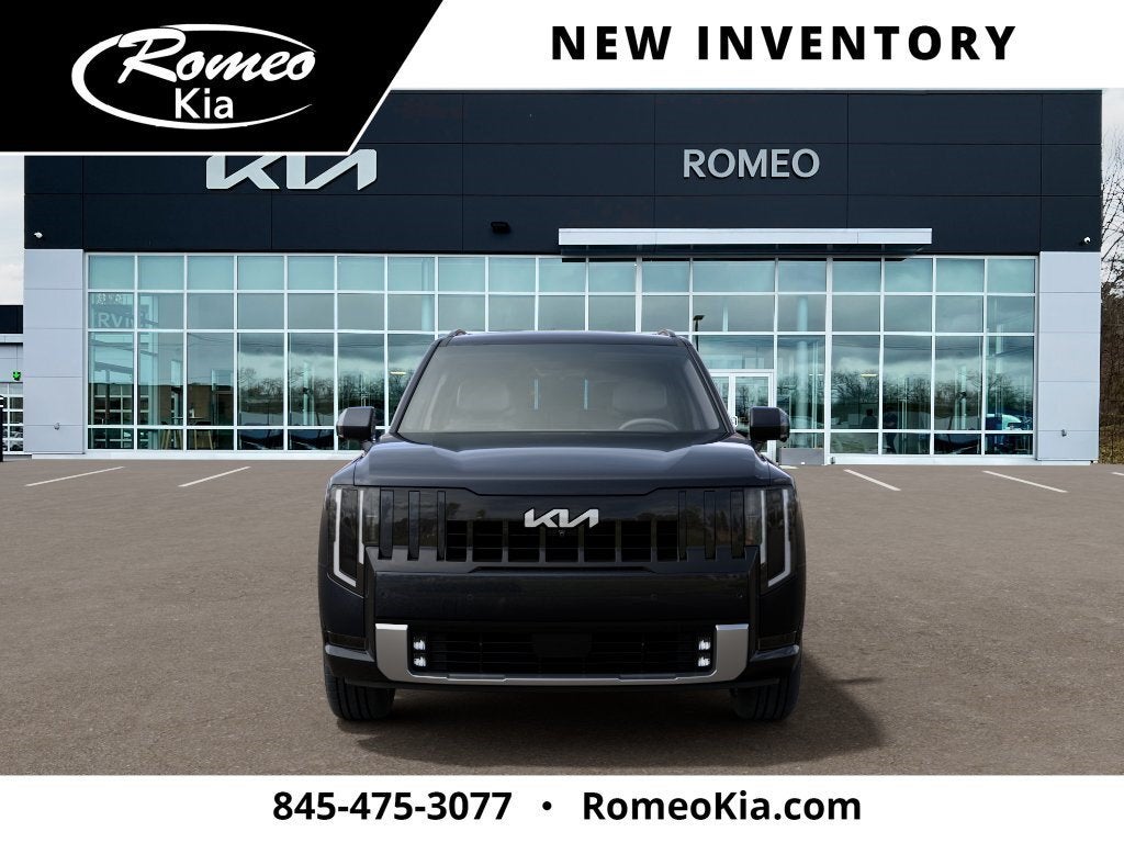 2027 Kia Telluride Hybrid SX-Prestige