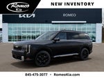 2027 Kia Telluride Hybrid SX-Prestige