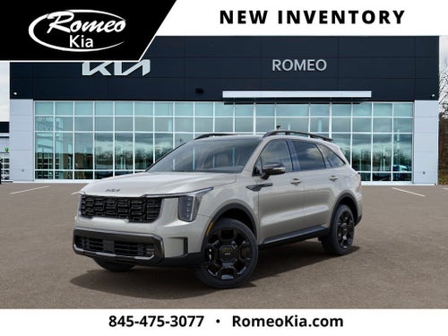 2026 Kia Sorento X-Line EX