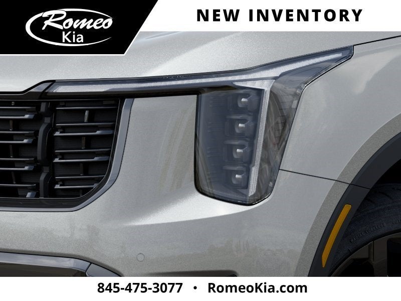 2026 Kia Sorento X-Line EX