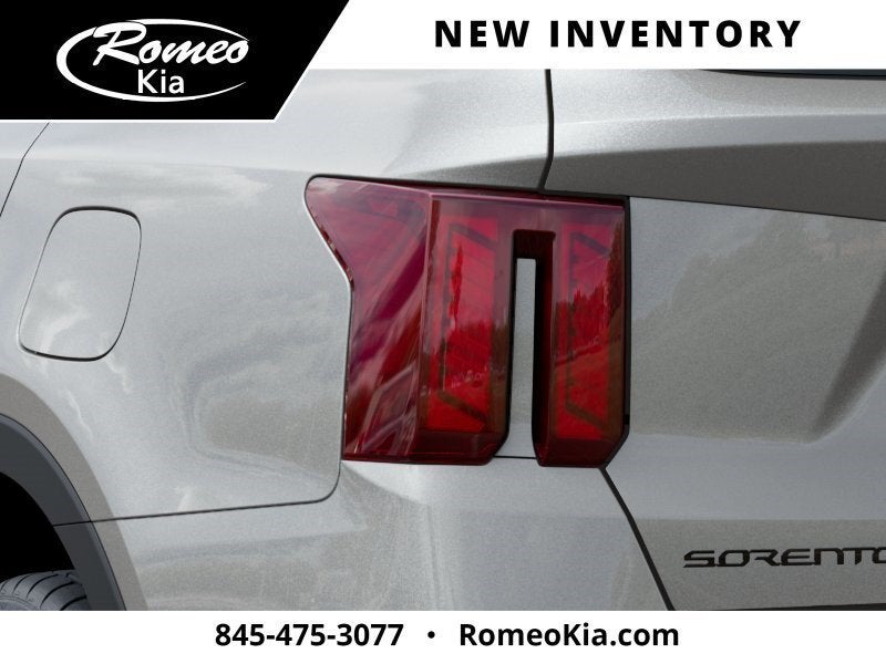 2026 Kia Sorento X-Line EX