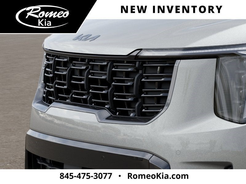 2026 Kia Sorento X-Line EX
