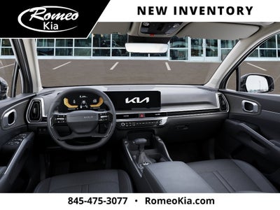 2026 Kia Sorento X-Line EX