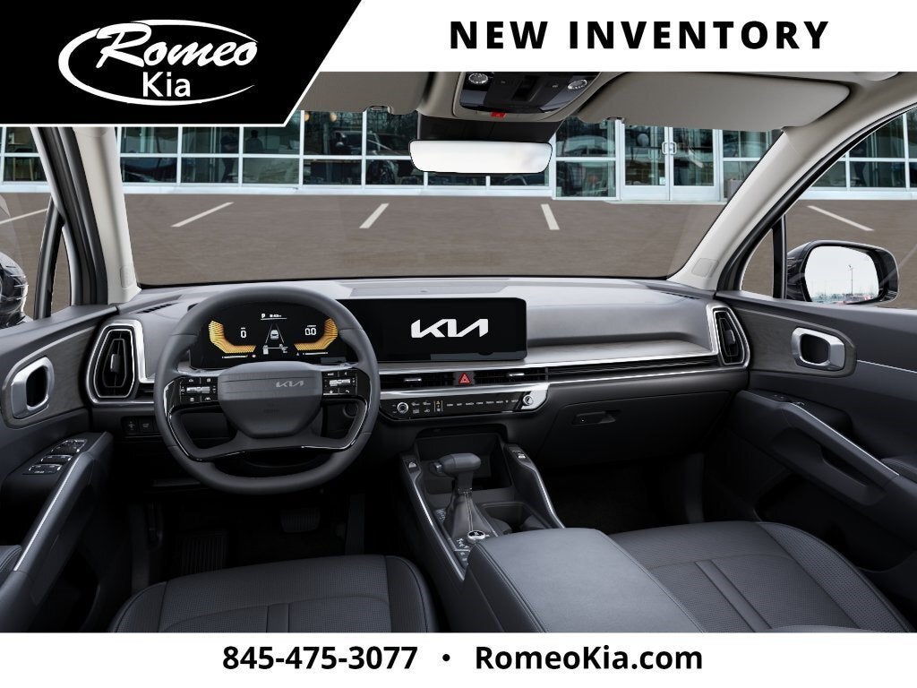 2026 Kia Sorento X-Line EX