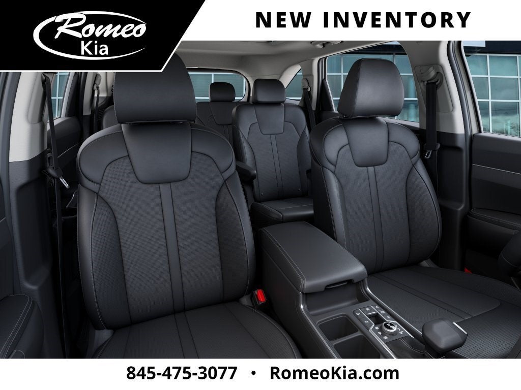 2026 Kia Sorento X-Line EX