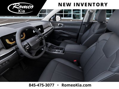 2026 Kia Sorento X-Line EX
