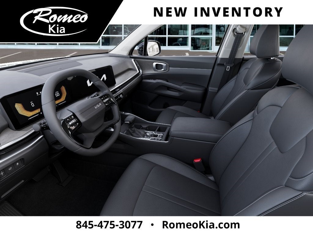 2026 Kia Sorento X-Line EX