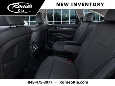2026 Kia Sorento X-Line EX