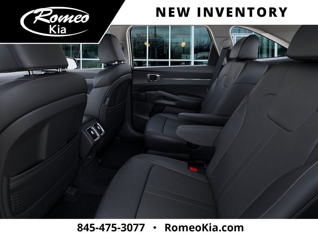 2026 Kia Sorento X-Line EX