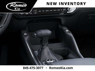2026 Kia Sorento X-Line EX