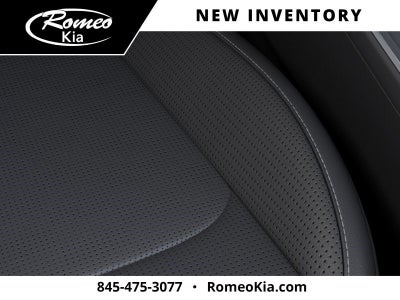 2026 Kia Sorento X-Line EX
