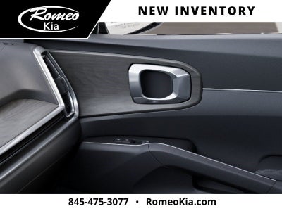 2026 Kia Sorento X-Line EX
