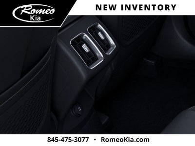 2026 Kia Sorento X-Line EX