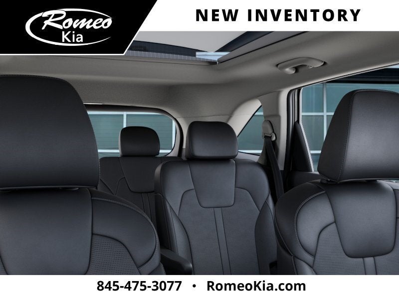 2026 Kia Sorento X-Line EX