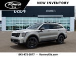 2026 Kia Sorento X-Line EX