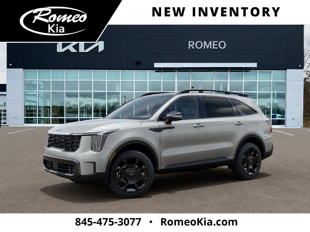 2026 Kia Sorento X-Line EX