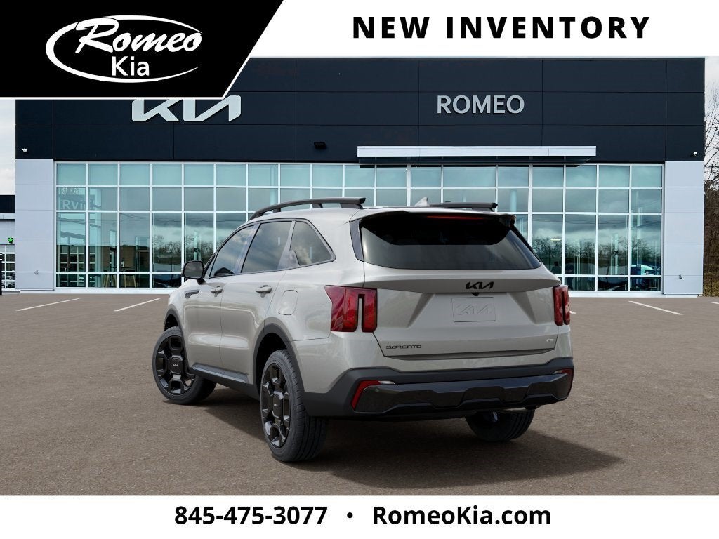 2026 Kia Sorento X-Line EX