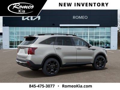2026 Kia Sorento X-Line EX