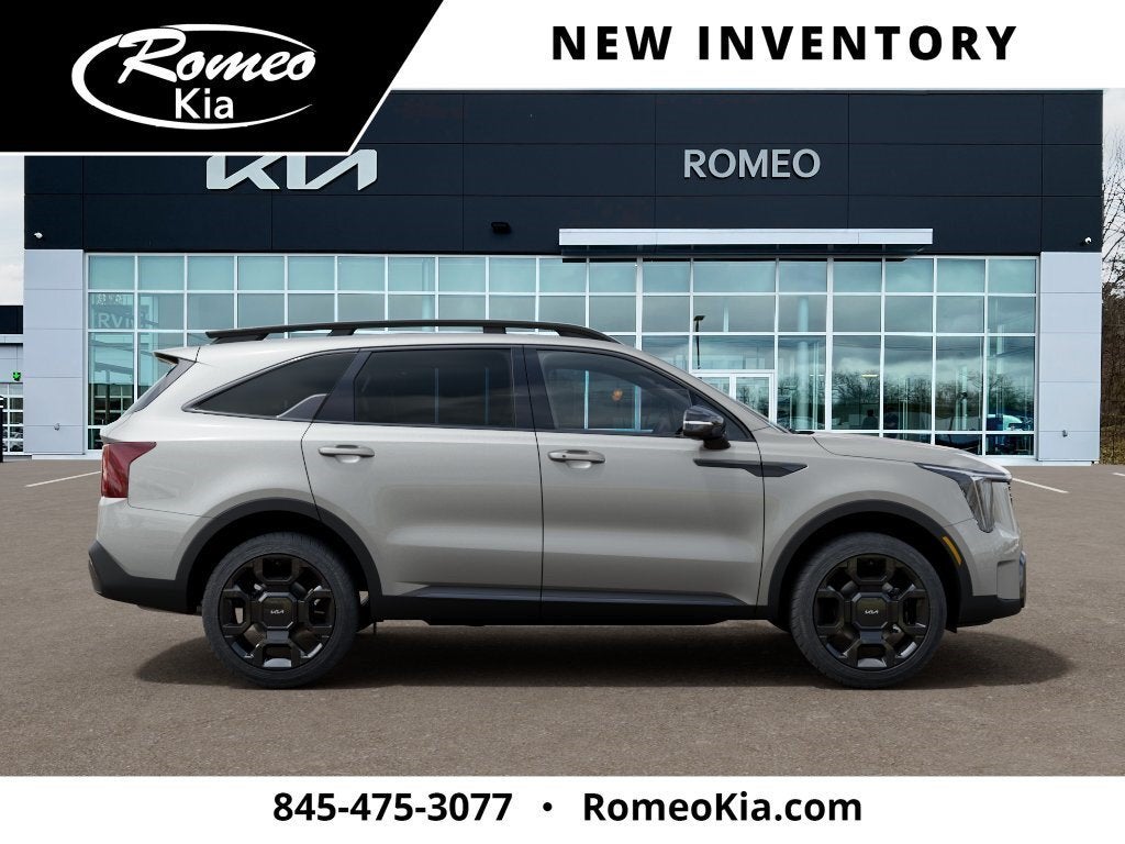 2026 Kia Sorento X-Line EX