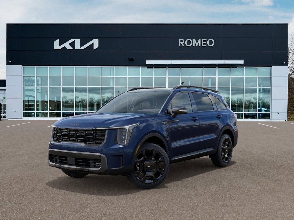 2025 Kia Sorento EX