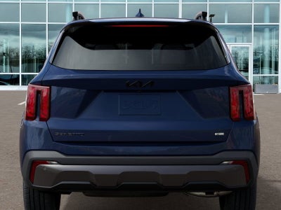2025 Kia Sorento EX