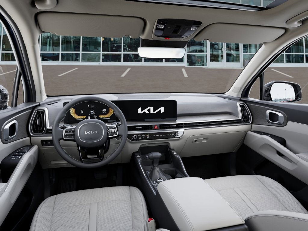2025 Kia Sorento EX