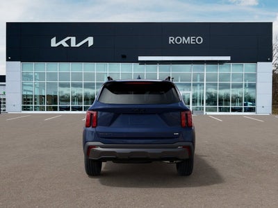 2025 Kia Sorento EX