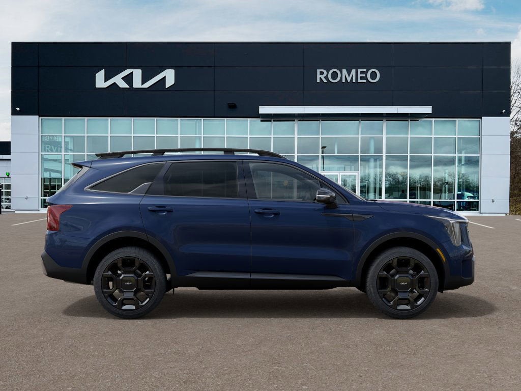 2025 Kia Sorento EX