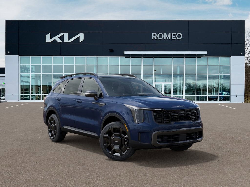 2025 Kia Sorento EX