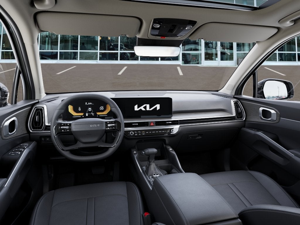 2026 Kia Sorento Base