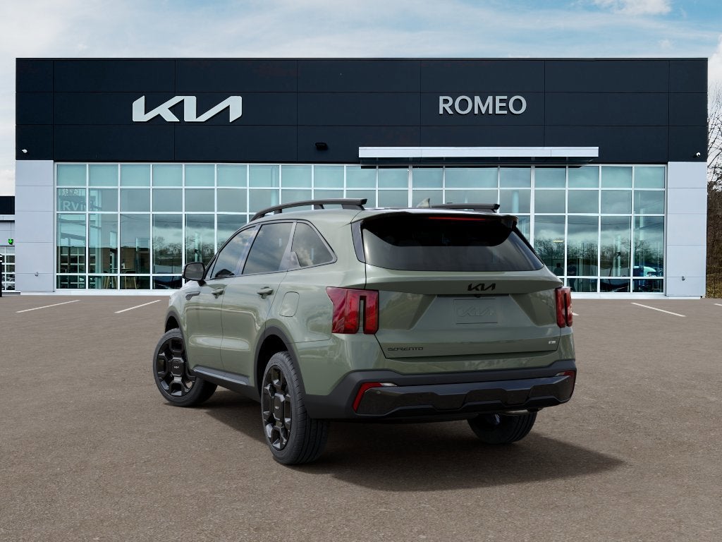 2026 Kia Sorento Base