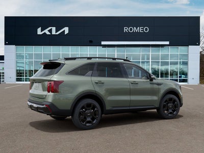 2026 Kia Sorento Base