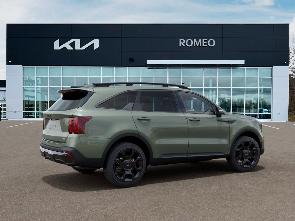 2026 Kia Sorento Base