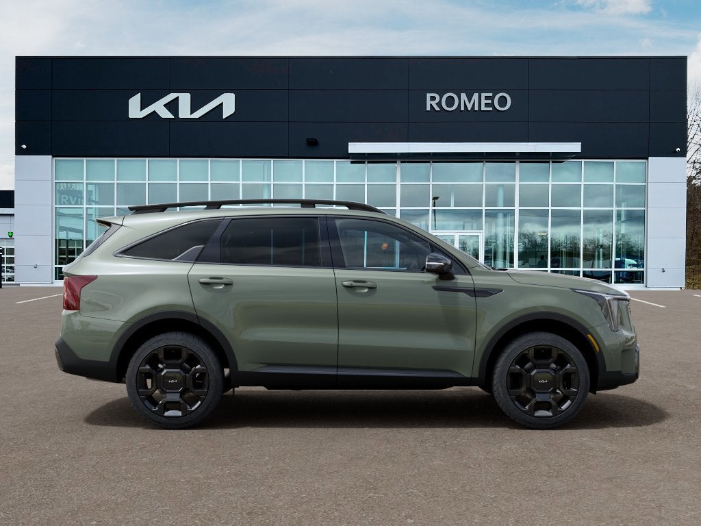2026 Kia Sorento Base