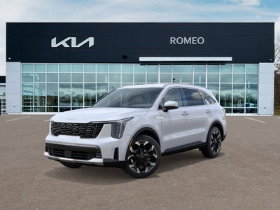 2026 Kia Sorento EX